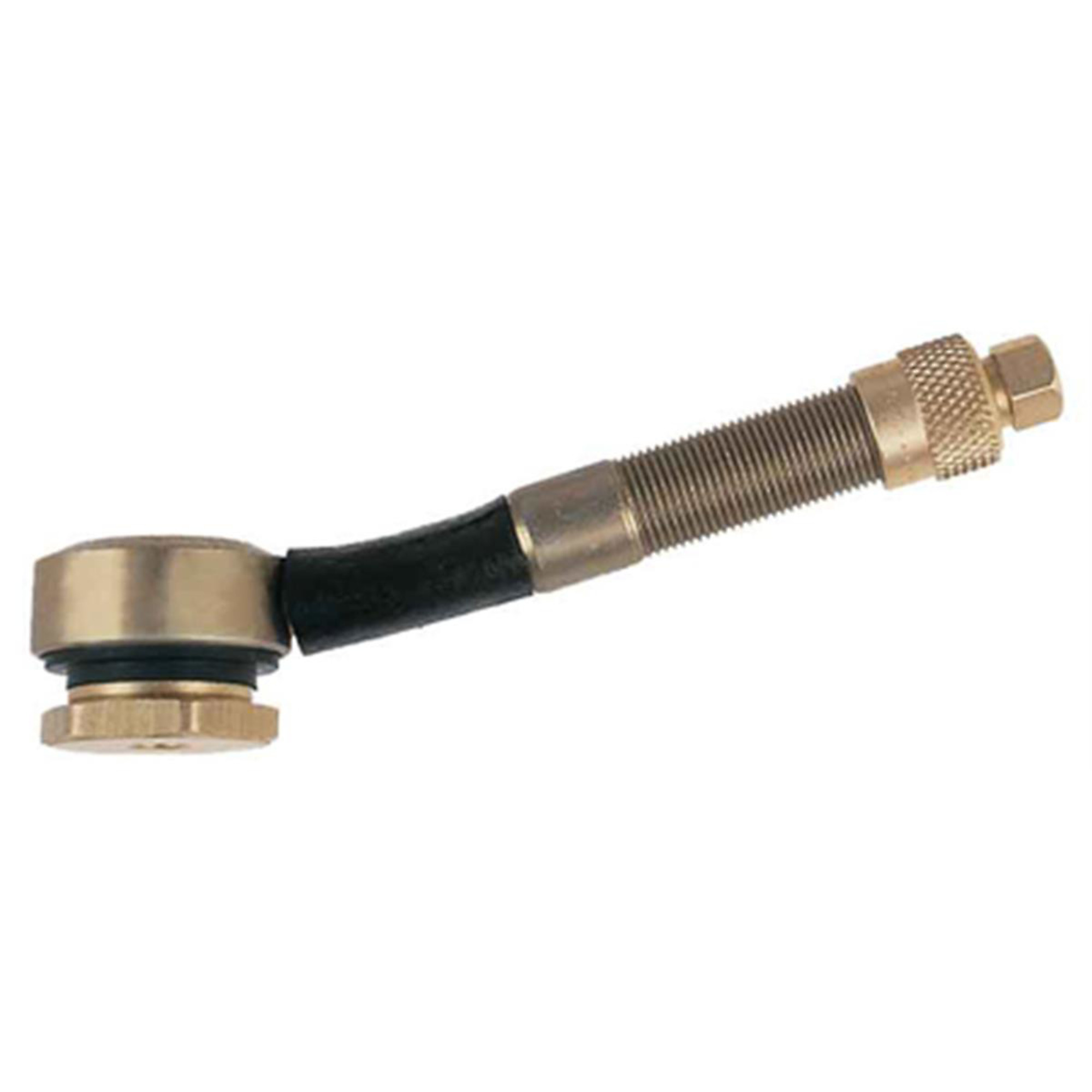 Haltec Large Bore Turret Valve — 9/16in., Includes Core, Cap, Spud Nut, and Grommet, Model# HALWH-330-J-692